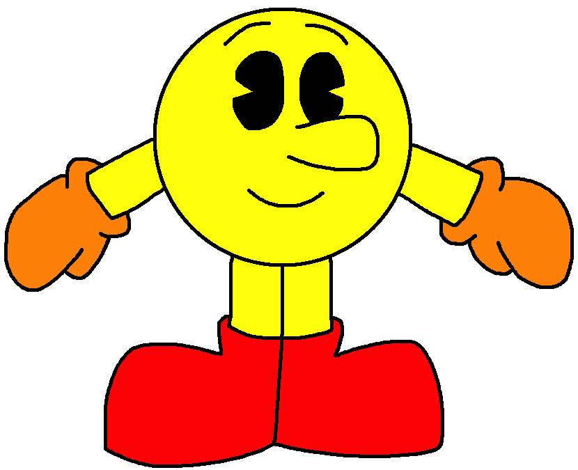 Pac Man Webcomics Pac-Man - We Are Pac-Man by AustraliaArtStudios on DeviantArt