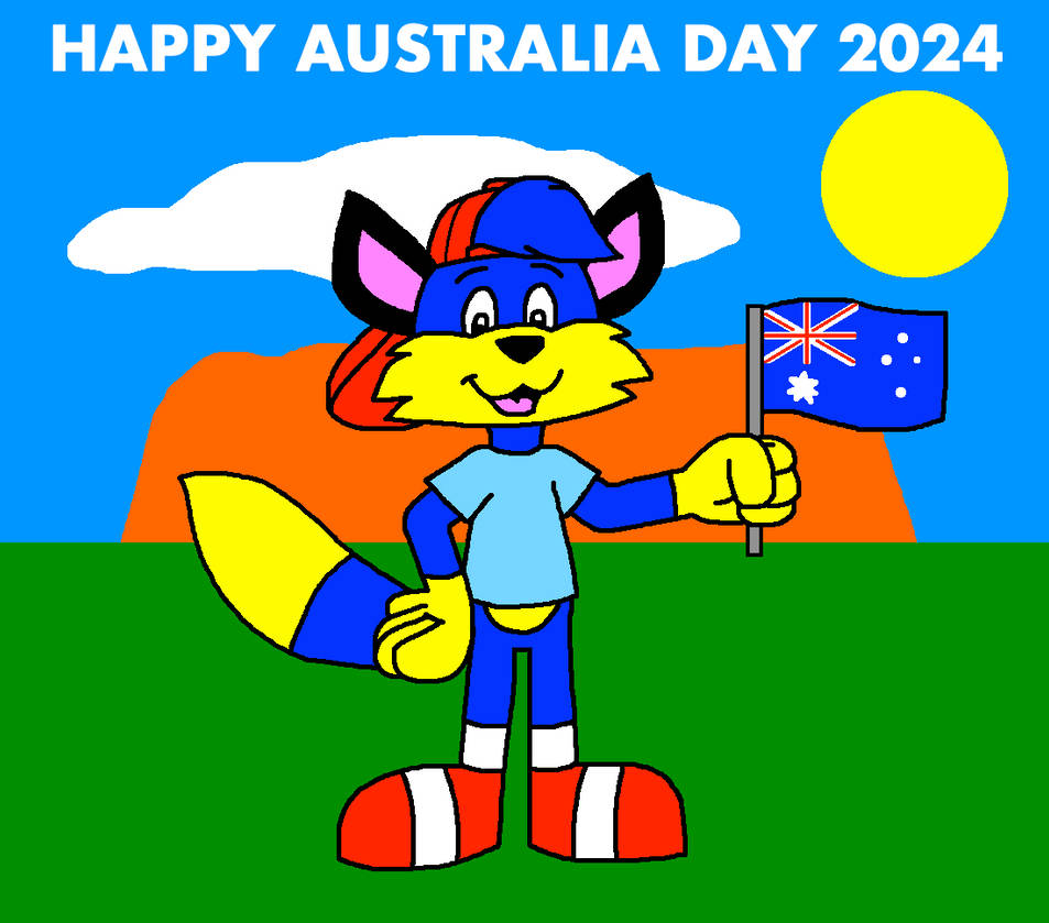 Australia Day 2025 Theme Images
