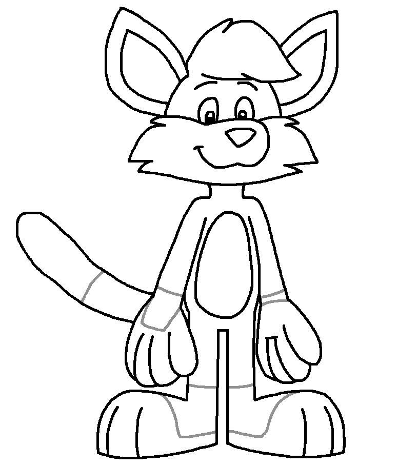 New Cat Base with Hair by AustraliaArtStudios on DeviantArt