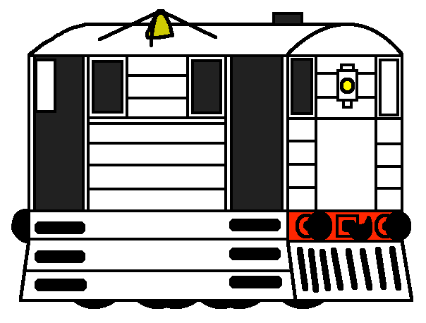 LNER Tram Engine Base by AustraliaArtStudios on DeviantArt