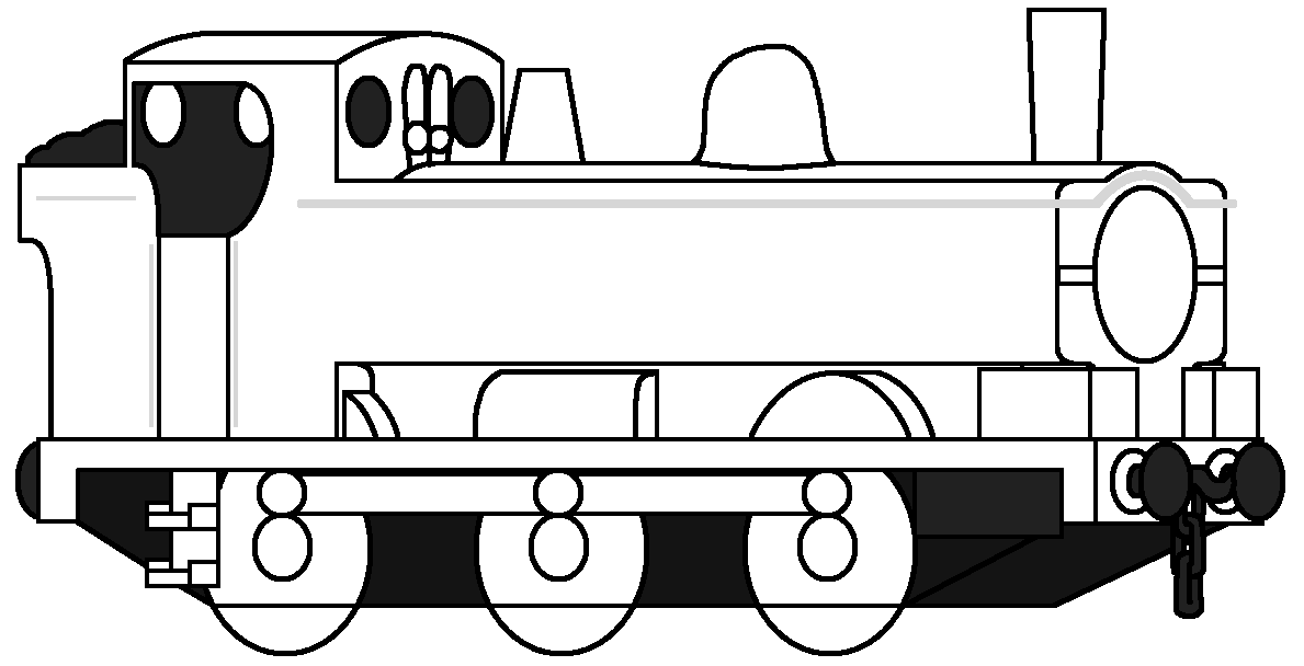 Deviantart Enginebase GWR Tank Engine Base by AlexTheFoxCub on DeviantArt