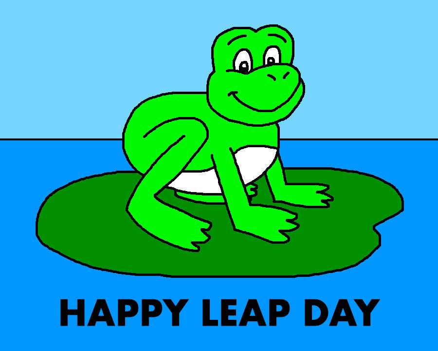 Happy Leap Day 2024 By AlexTheFoxCub On DeviantArt happy-leap-day-2024-by-alexthefoxcub-on-deviantart