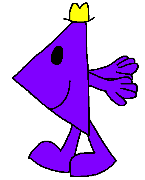 Mr. Rush by AlexTheFoxCub on DeviantArt