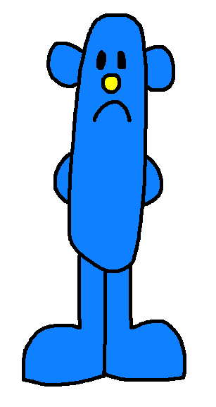 Mr. Mean by AlexTheFoxCub on DeviantArt