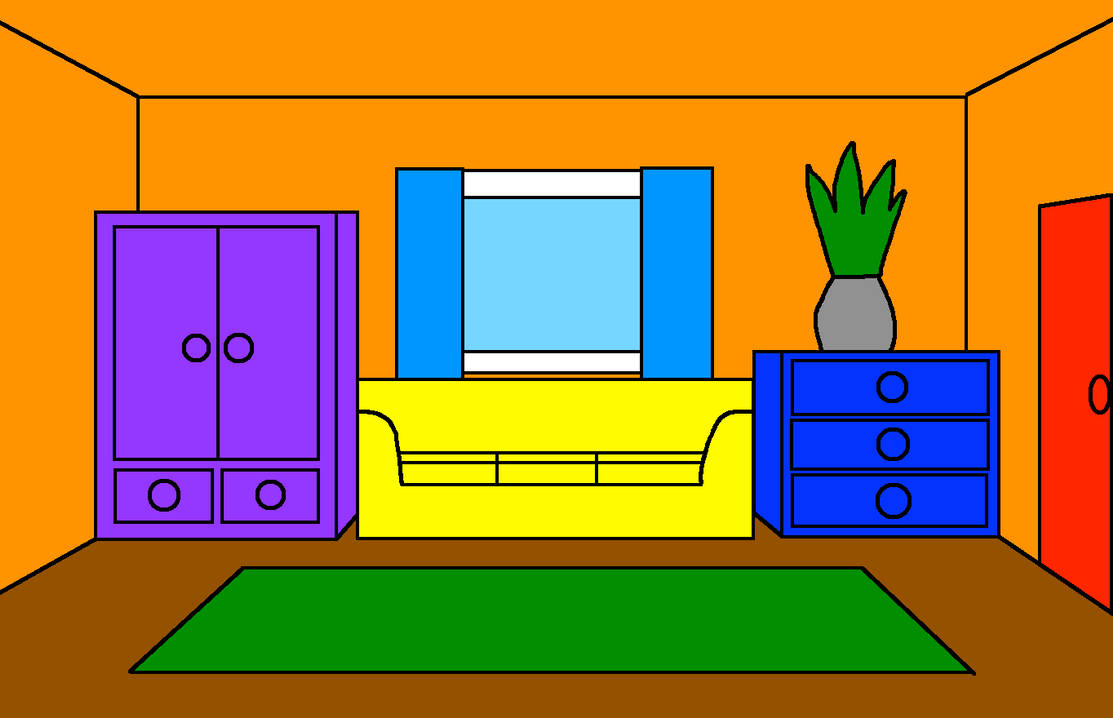 Living Room 2 by AustraliaArtStudios on DeviantArt