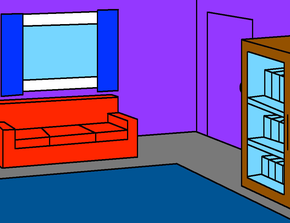 Living Room 12 by AlexTheFoxCub on DeviantArt