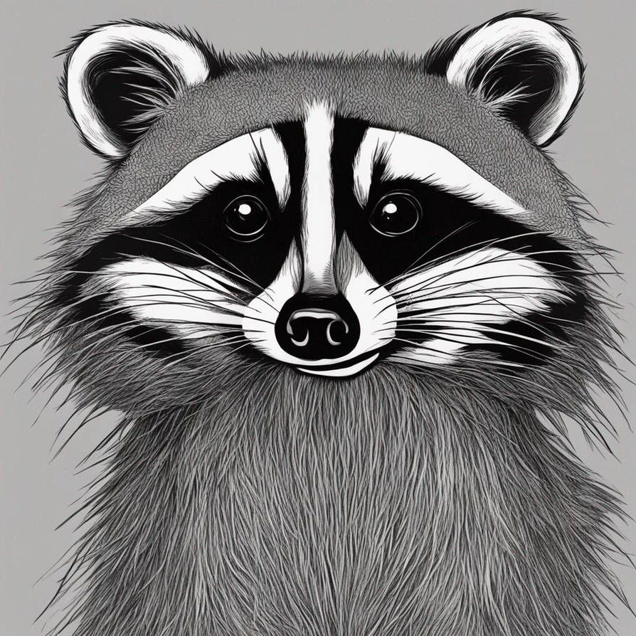 Deviantart Racoon Raccoon by AlexTheFoxCub on DeviantArt