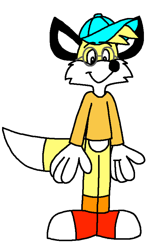 Deviantart Andre Fox Andy the Fox by AlexTheFoxCub on DeviantArt