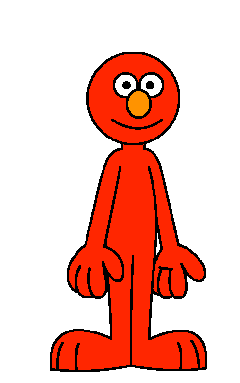 Elmo Roster Icon Elmo by AlexTheFoxCub on DeviantArt