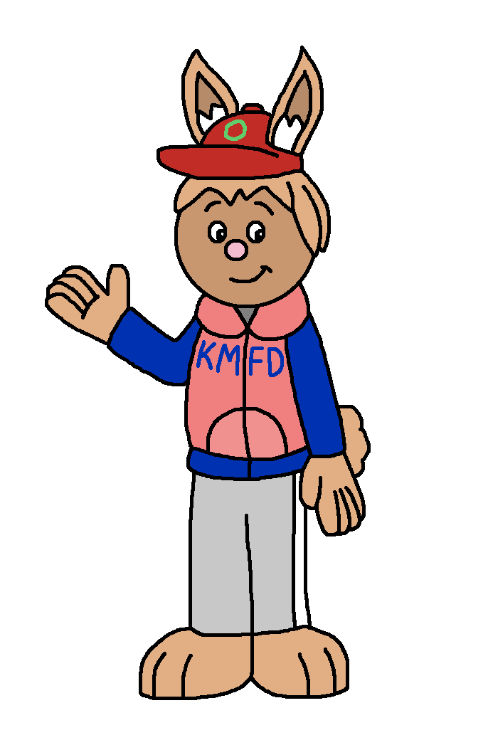 O'Ryan The Rabbit by AlexTheFoxCub on DeviantArt