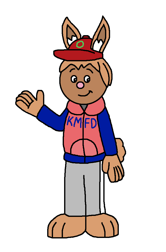 O'Ryan The Rabbit by AlexTheFoxCub on DeviantArt