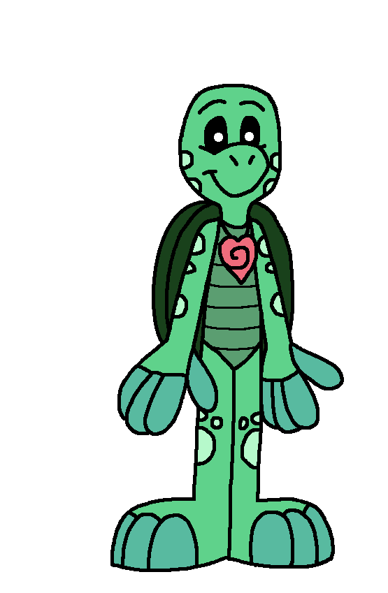 Normal Silly Shell Shelly Seashell (Silly Shell) by AustraliaArtStudios on DeviantArt