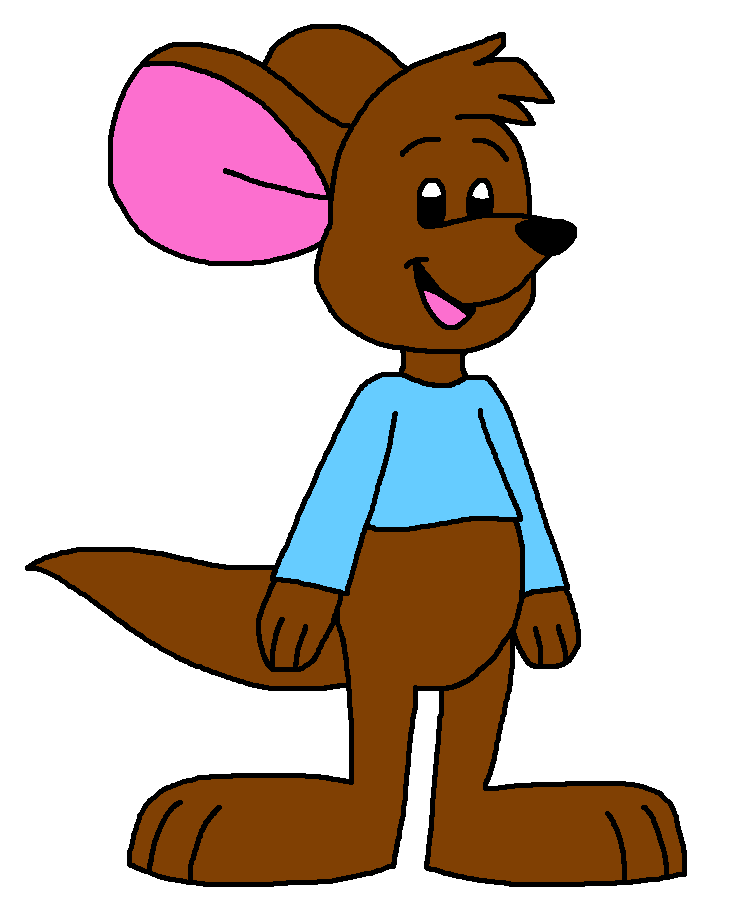 Disney/cartoon Roo Roo (Winnie the Pooh) by TheCartoonCreations on DeviantArt