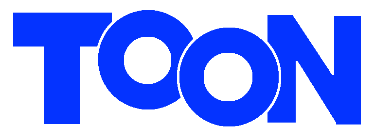 Toon Logo with White Outline by AustraliaArtStudios on DeviantArt