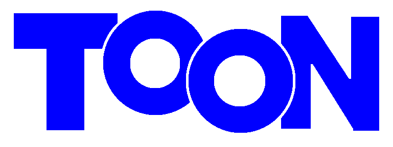 Toon Logo with White Outline by AustraliaArtStudios on DeviantArt
