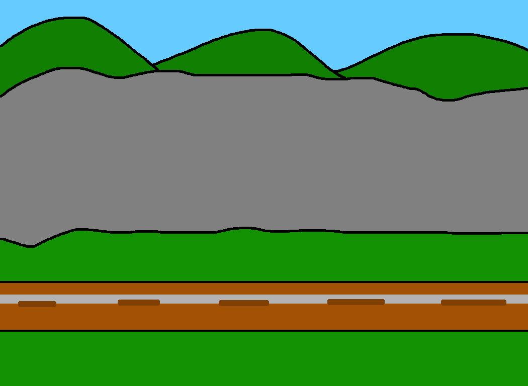 Background Traintrack by AustraliaArtStudios on DeviantArt