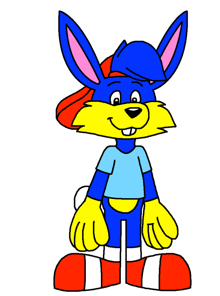 Alex the Rabbit by AustraliaArtStudios on DeviantArt
