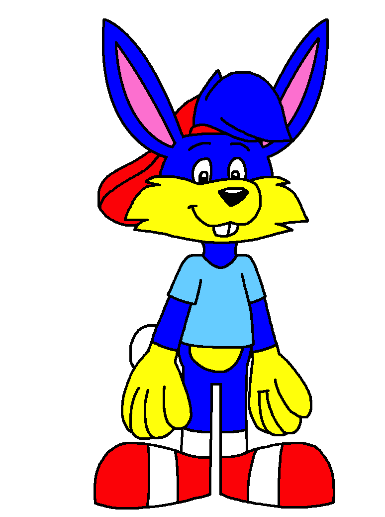 Ax Rabbit Deviantart Alex the Rabbit by AustraliaArtStudios on DeviantArt