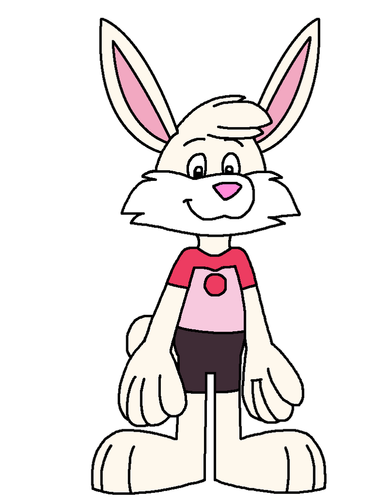 Raphaela Rabbit Raphael the White Rabbit by AustraliaArtStudios on DeviantArt