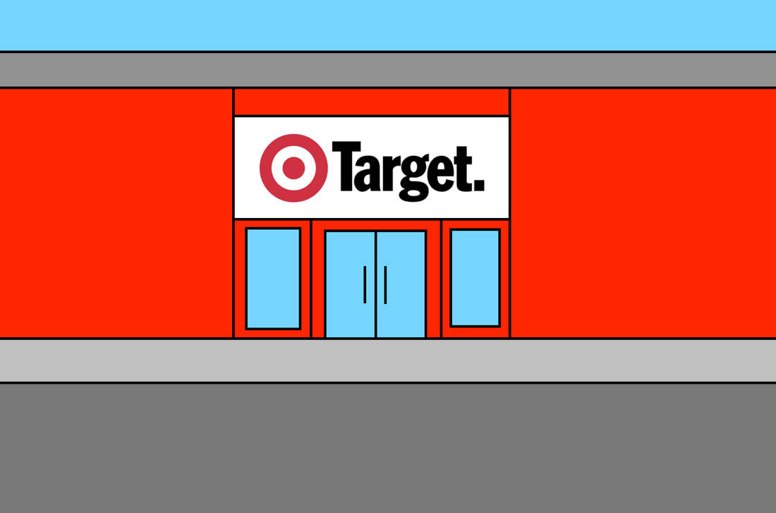 Target Store by ToonArtistsLover on DeviantArt