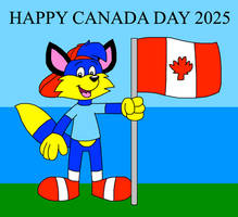 Happy Canada Day 2025