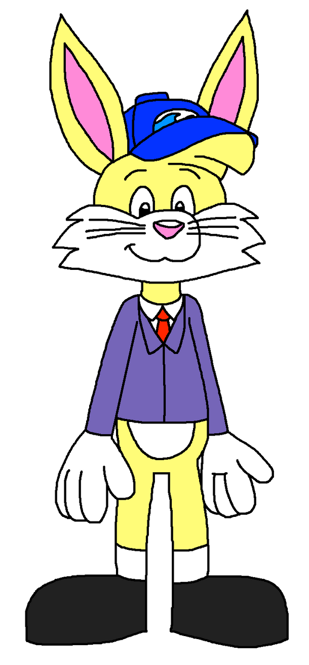 Robert the Rabbit by TheCartoonCreations on DeviantArt