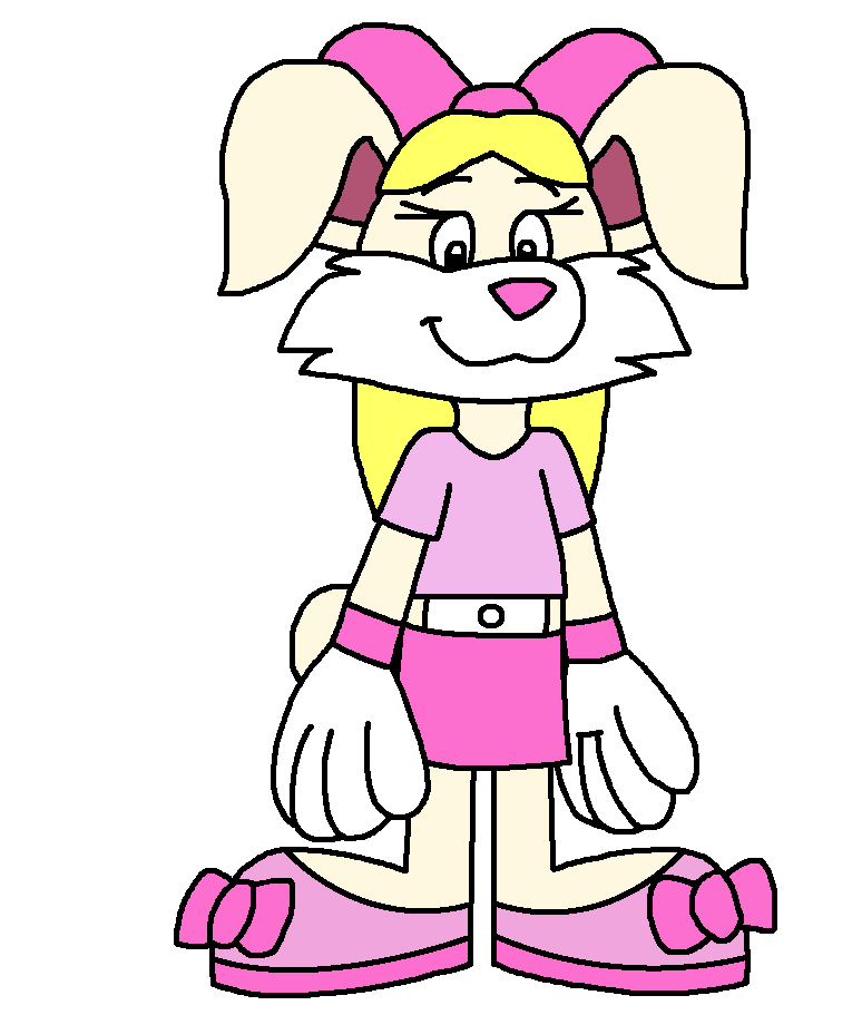 Chelsey Rabbit Cheery the Rabbit by TheCartoonCreations on DeviantArt