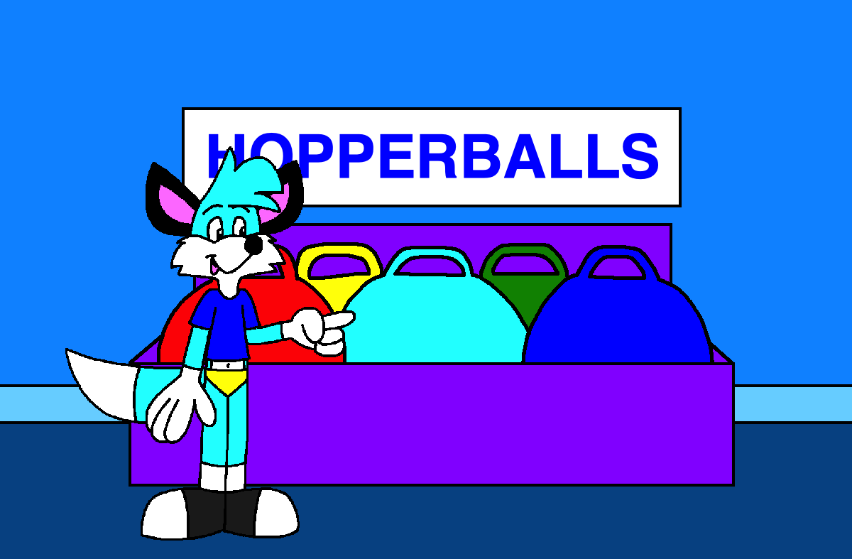 Jurrian Choosing The Hopper Ball At Gym Class By ToonArtistsLover On jurrian-choosing-the-hopper-ball-at-gym-class-by-toonartistslover-on