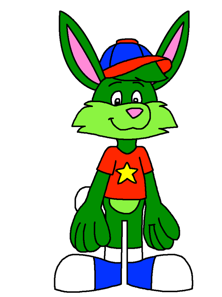 Jackson The Rabbit Jack the Rabbit by TheCartoonCreations on DeviantArt