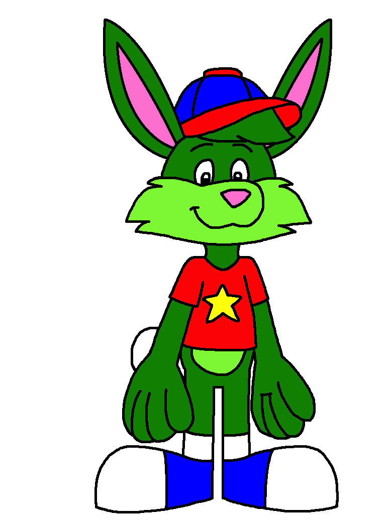Cartoon Jack Rabit Jack the Rabbit by TheCartoonCreations on DeviantArt