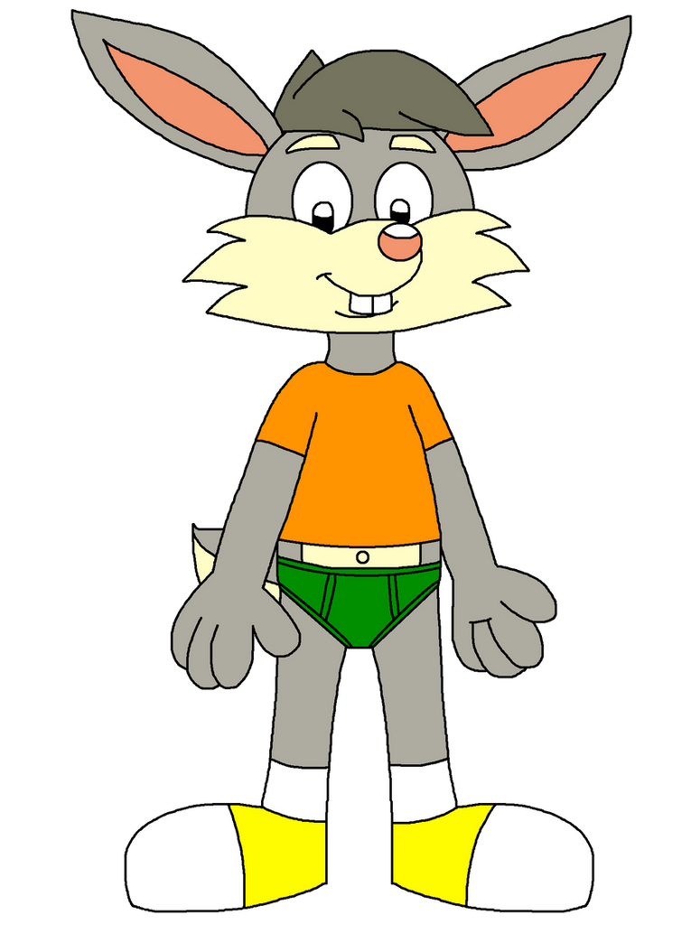 Simon the Rabbit by ToonArtistsLover on DeviantArt