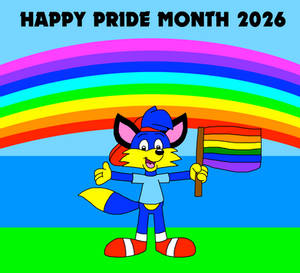Happy Pride Month 2026