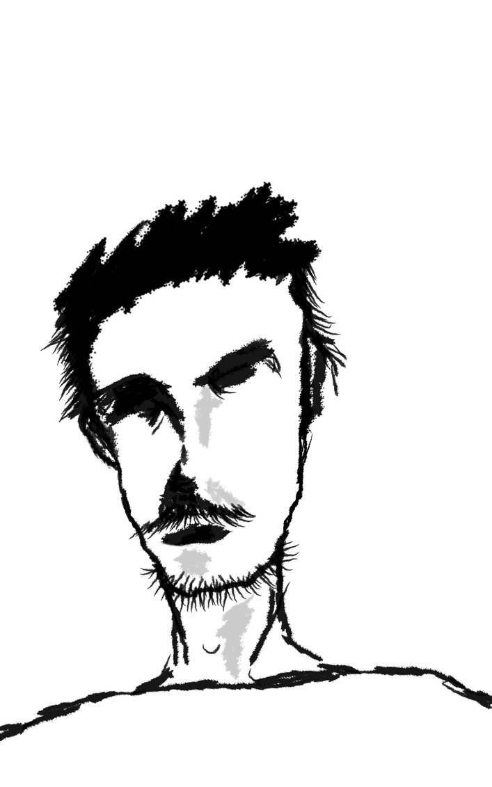 Simple Inking by picotera on DeviantArt