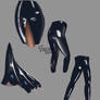 Material Studies 1 - Patent Leather