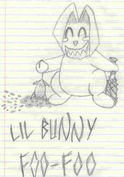 LiL Bunny Foo Foo