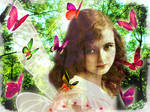 The Butterfly Angel by Julie-JG