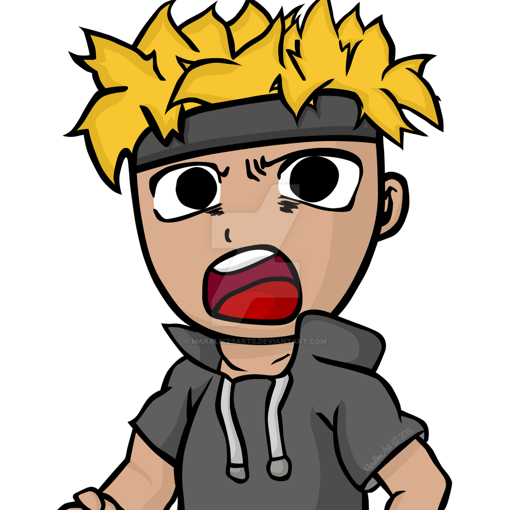 EinDemi YouTube Comic/Cartoon Avatar