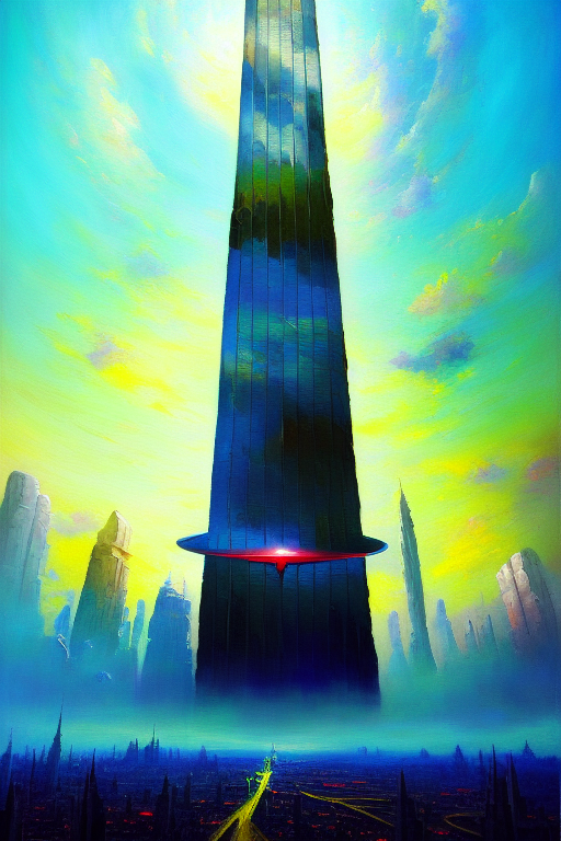 Monolith 9 by aiCONCEPTart on DeviantArt