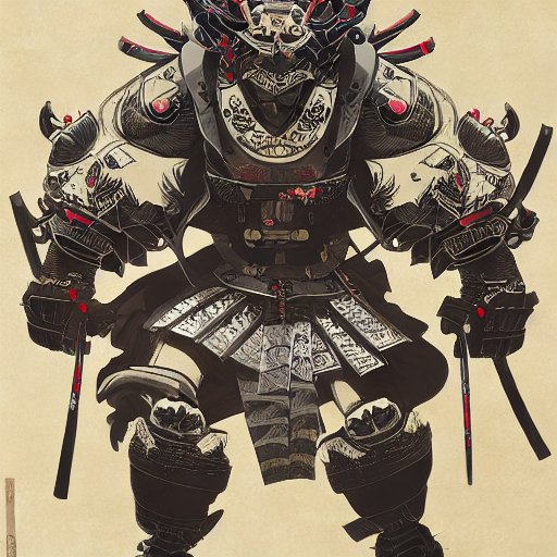 Cyber Samurai 2 by aiCONCEPTart on DeviantArt