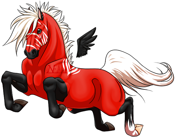 Prancy Horsey