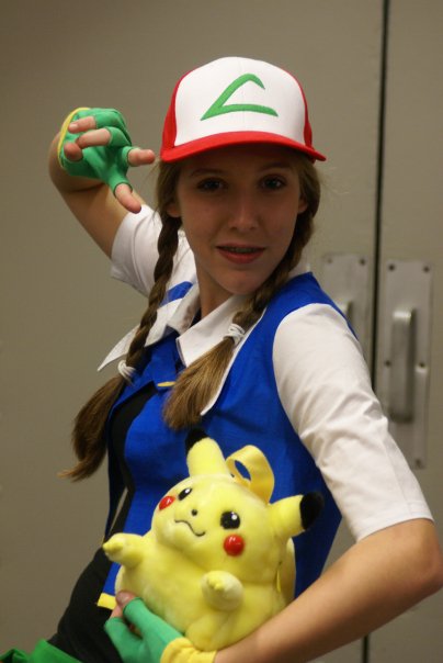 Pokemon Trainer Ash