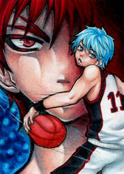 Kuroko no Basket