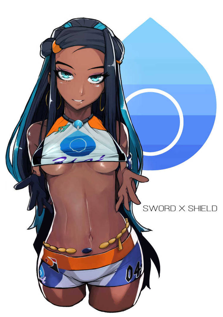 Gym Leader, Nessa!