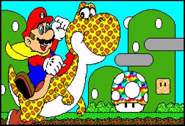 Leopard Yoshi