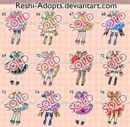 Clothes Set 6 -CLOSED-