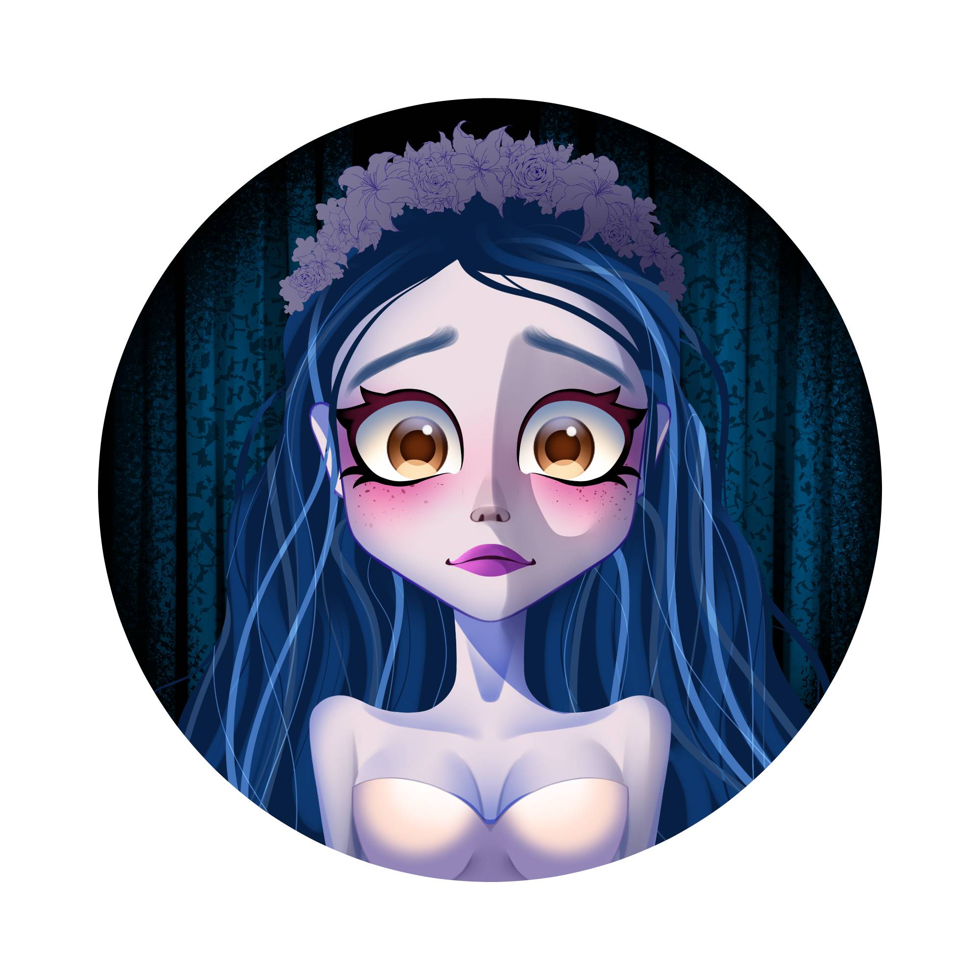 Emily Fanart by ArandaWrk on DeviantArt