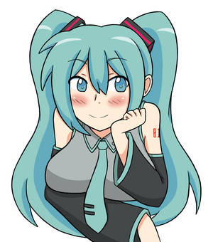 HBD Miku