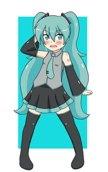 Hatsune Miku