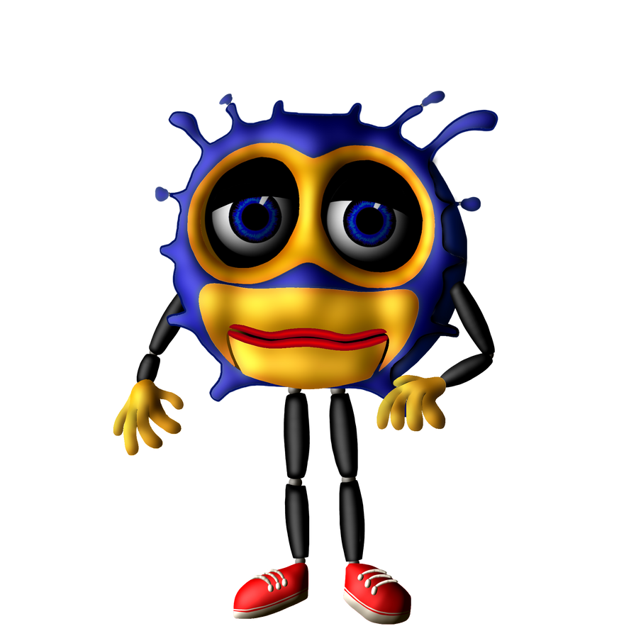 Animatronic splaat by THE1935FOXGAMER on DeviantArt