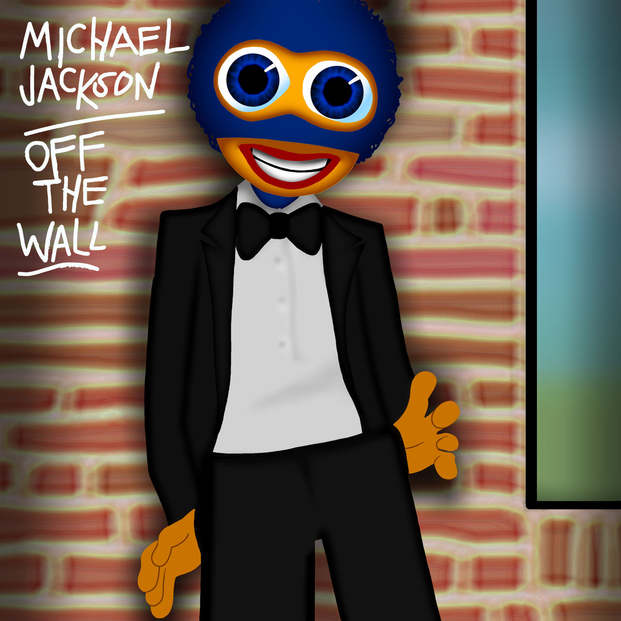MICHAEL JACKSON: OFF THE WALL but is Julian Splaat by THE1935FOXGAMER ...